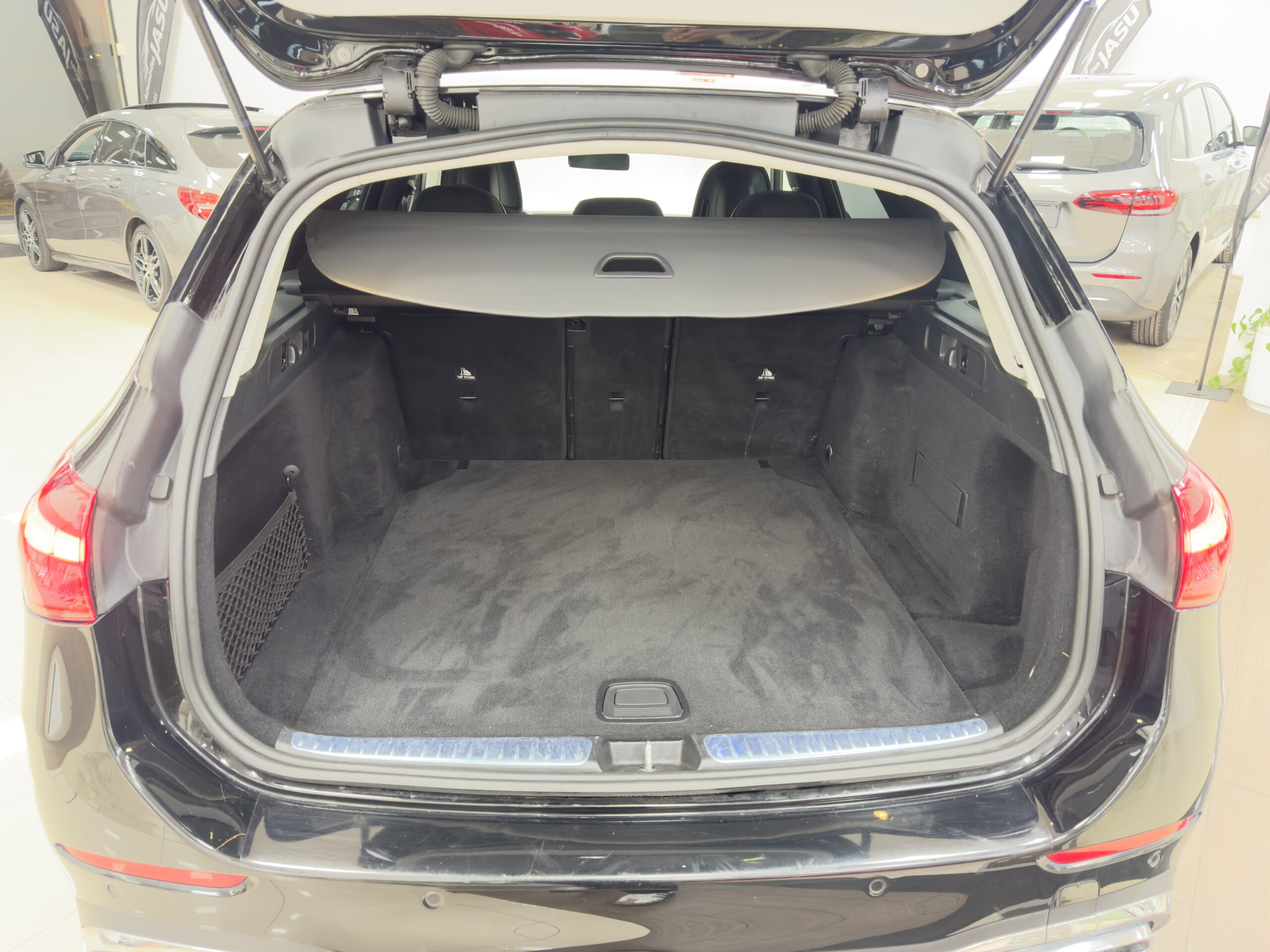 Mercedes Benz Clase C220d AMG- Line