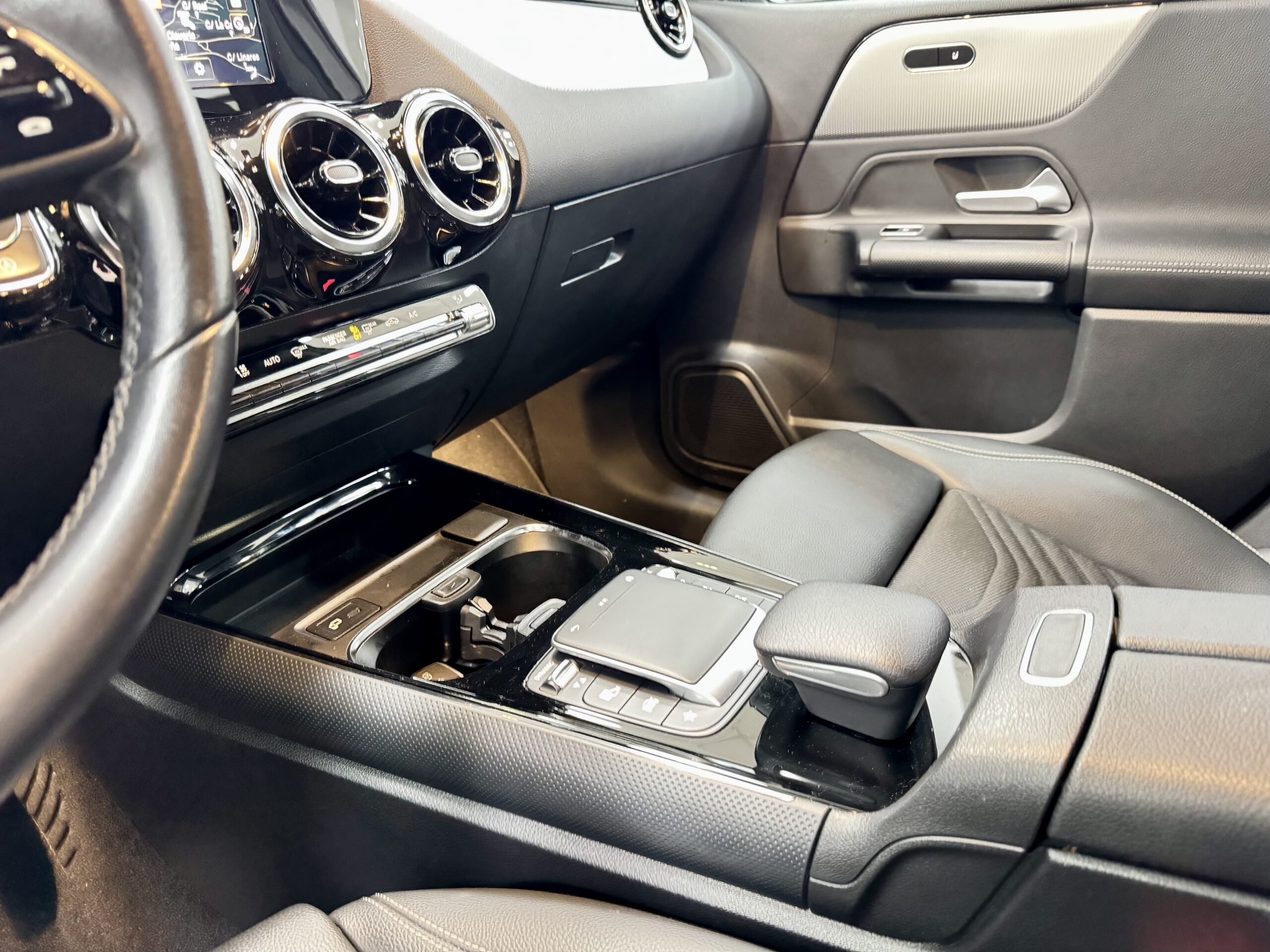 Mercedes Benz Clase B200d 8G-DCT