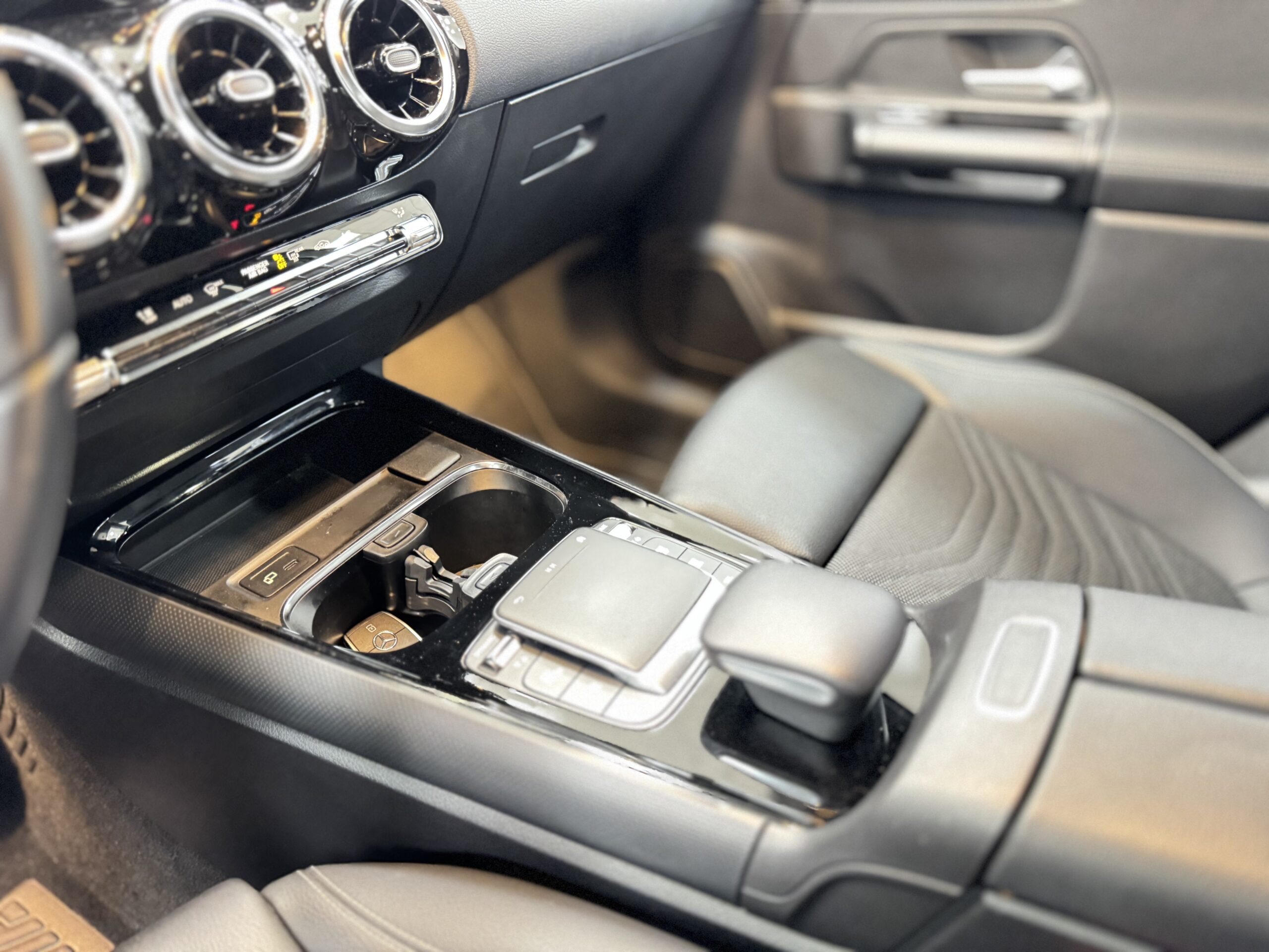 Mercedes Benz Clase B200d 8G-DCT