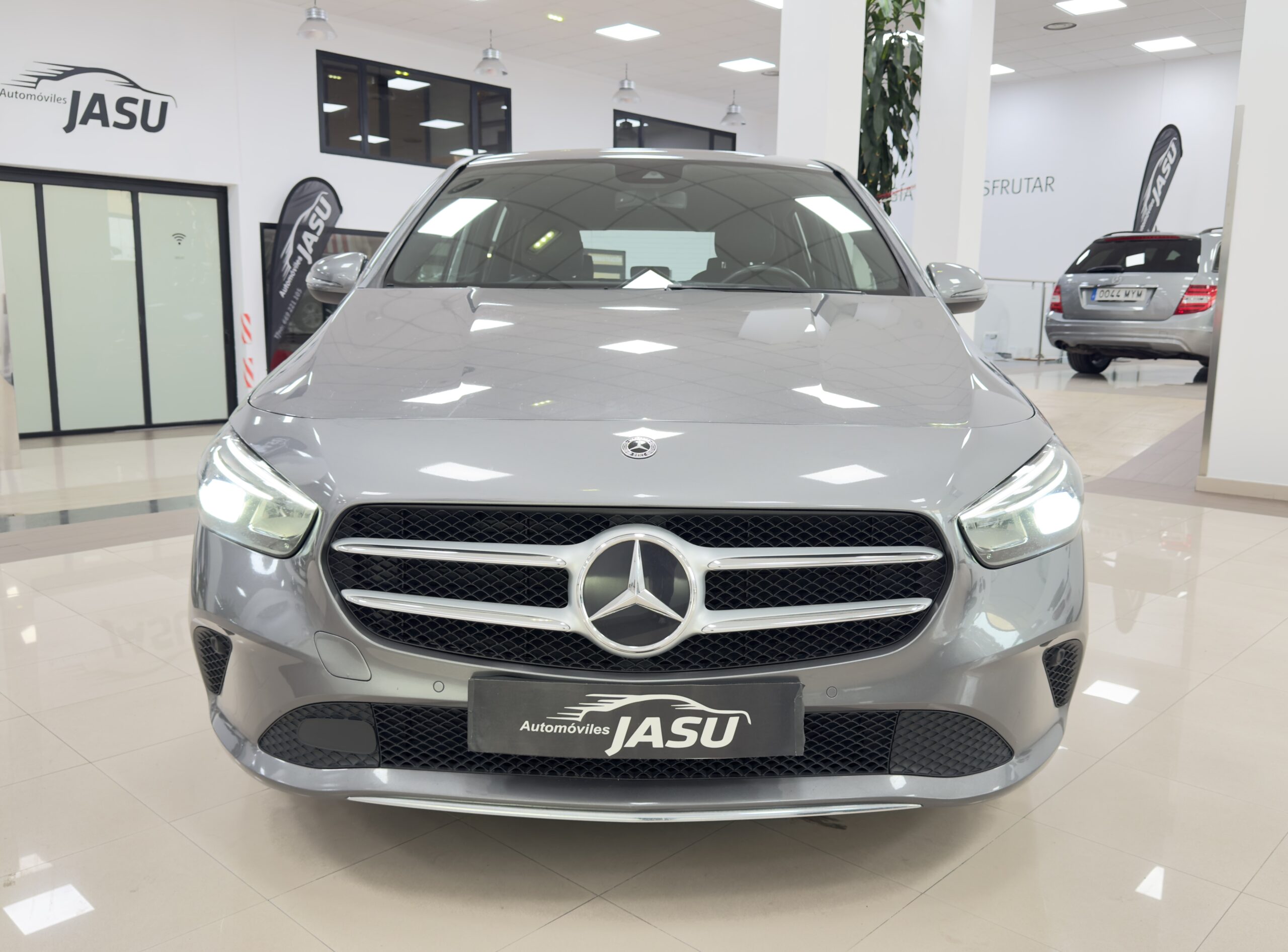 Mercedes Benz Clase B200d 8G-DCT