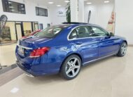 Mercedes Benz clase C Avantgarde