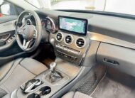 Mercedes Benz clase C Avantgarde