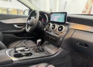 Mercedes Benz clase C Avantgarde