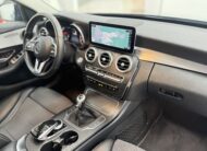 Mercedes Benz clase C Avantgarde