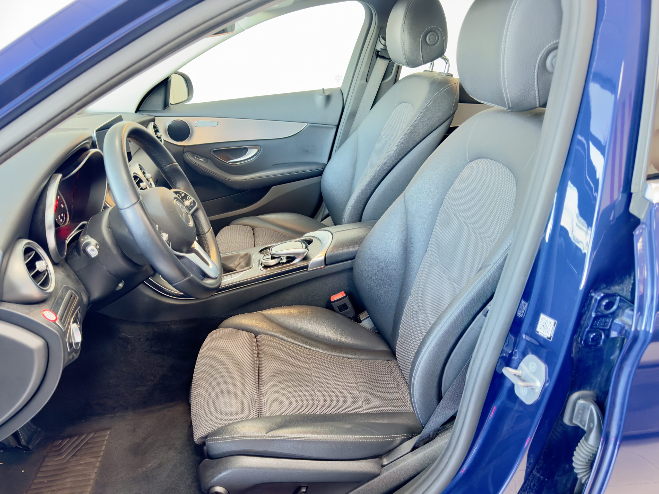 Mercedes Benz clase C Avantgarde
