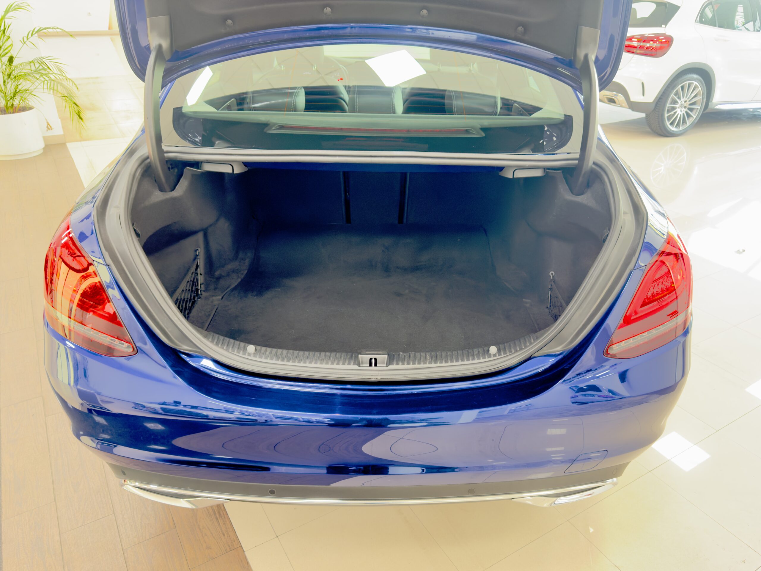 Mercedes Benz clase C Avantgarde
