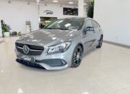 Mercedes Benz CLA 220D Amg Line