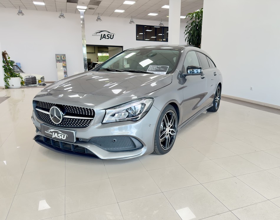 Mercedes Benz CLA 220D Amg Line