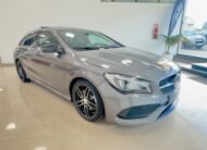 Mercedes Benz CLA 220D Amg Line