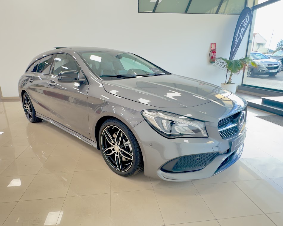 Mercedes Benz CLA 220D Amg Line