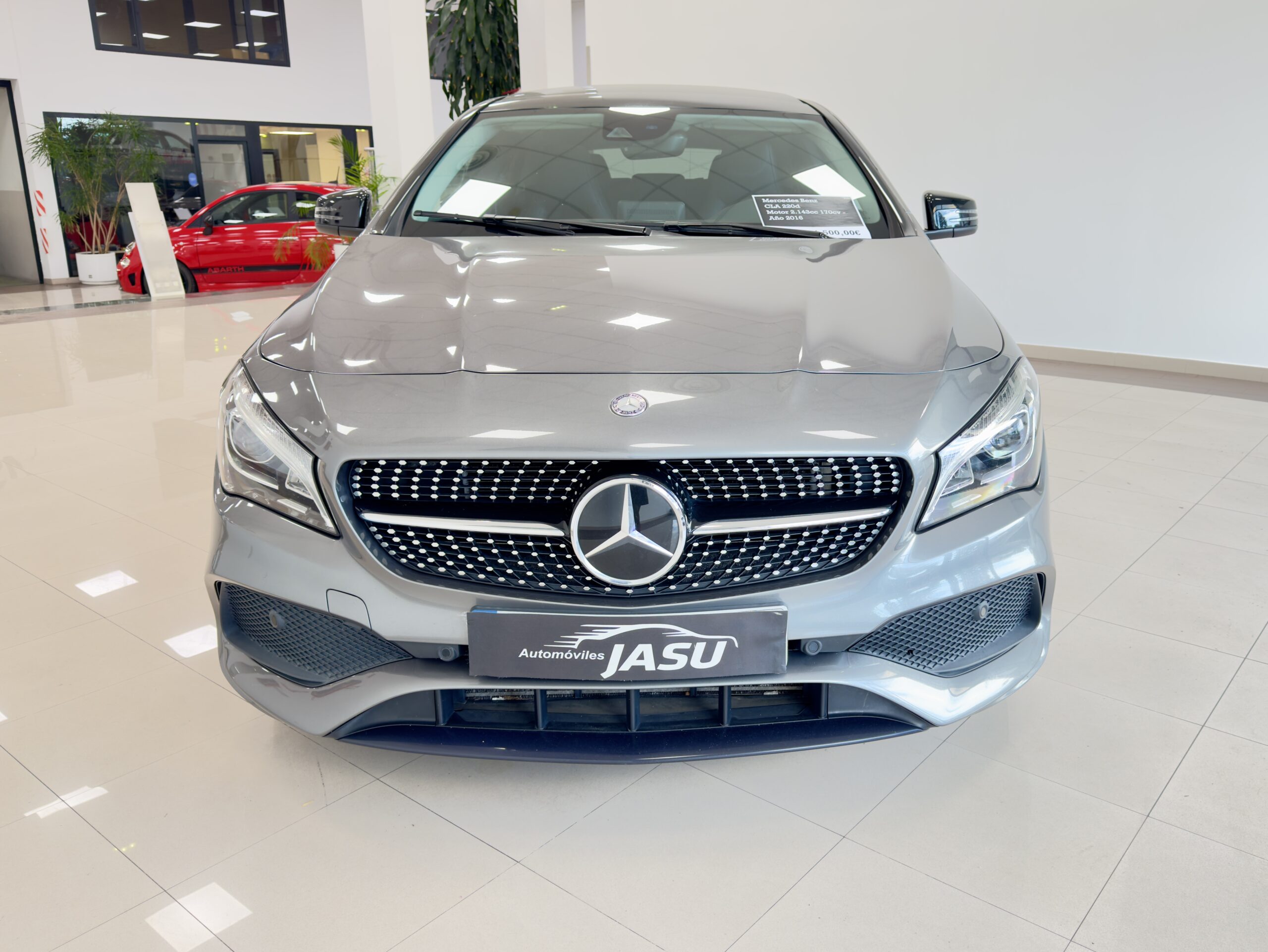 Mercedes Benz CLA 220D Amg Line
