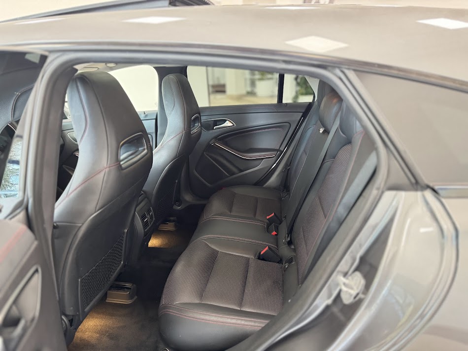 Mercedes Benz CLA 220D Amg Line