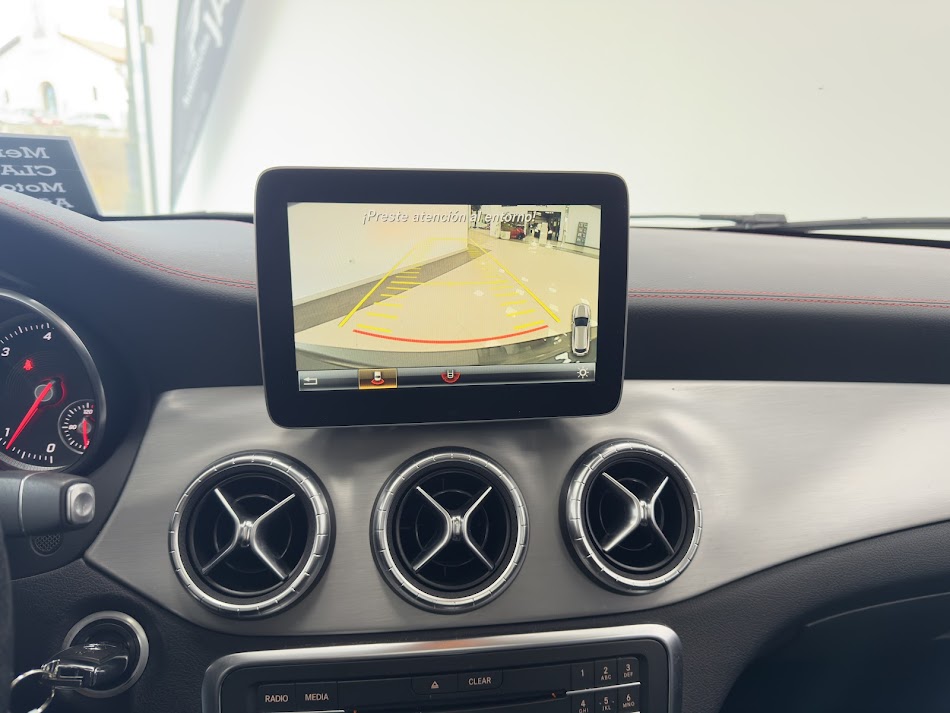 Mercedes Benz CLA 220D Amg Line