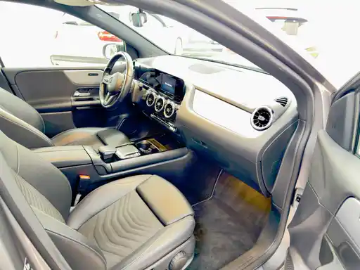Mercedes Benz Clase B200d 8G-DCT