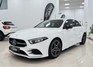 Mercedes Benz clase A180d Edition