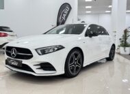 Mercedes Benz clase A180d Edition