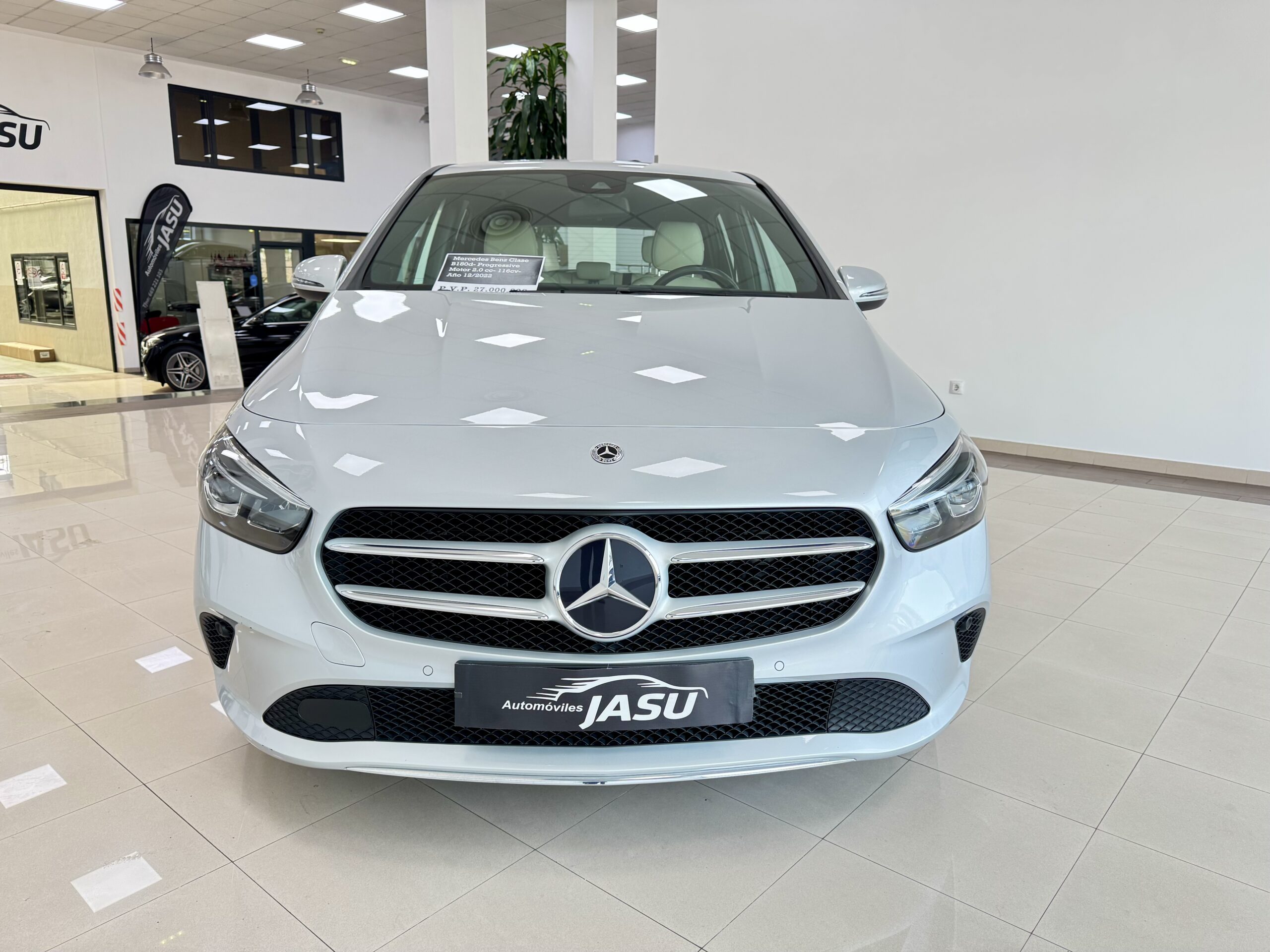 Mercedes Benz clase B180d Progressive