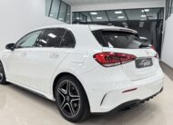 Mercedes Benz clase A180d Edition