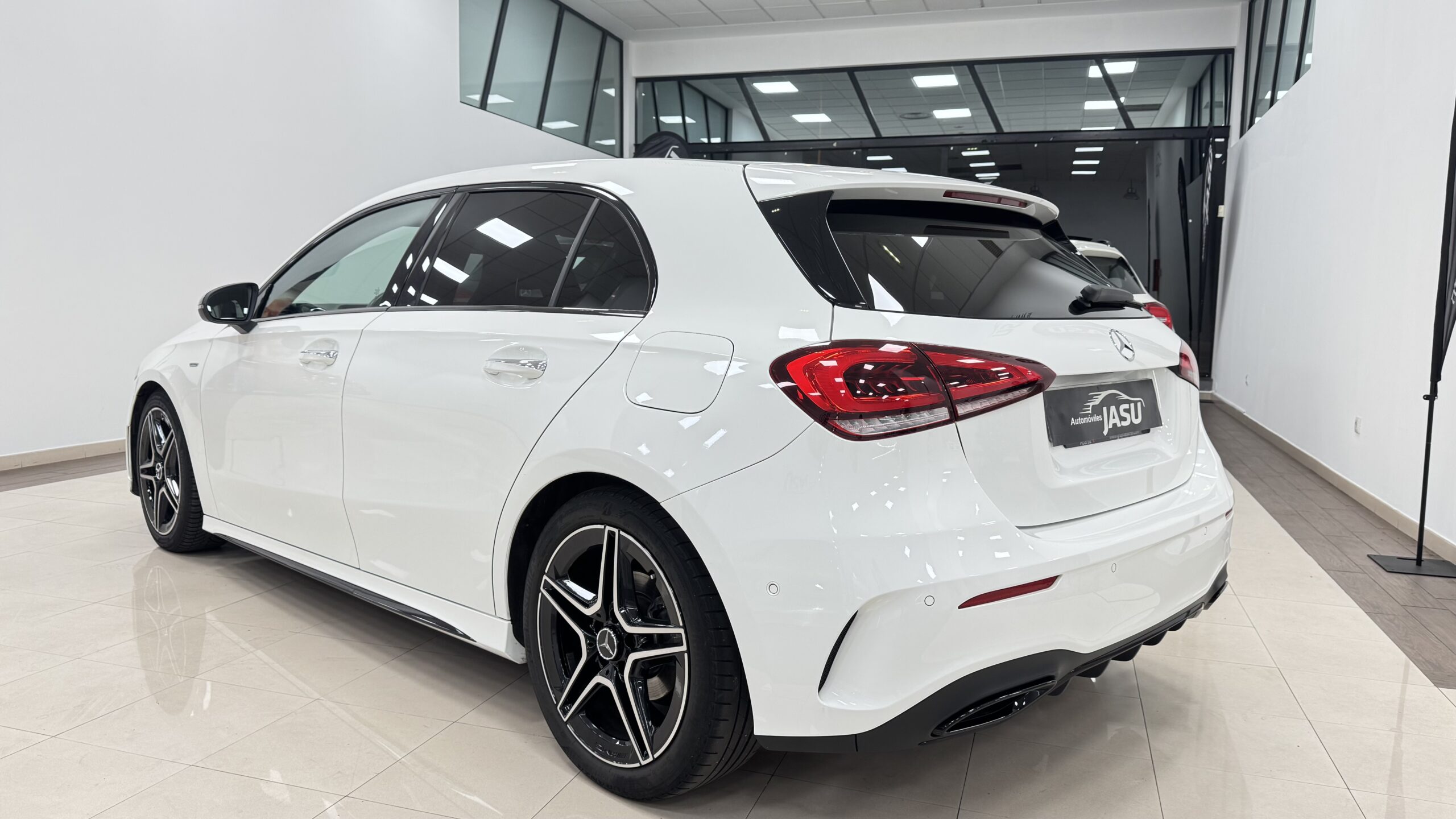 Mercedes Benz clase A180d Edition