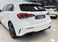 Mercedes Benz clase A180d Edition