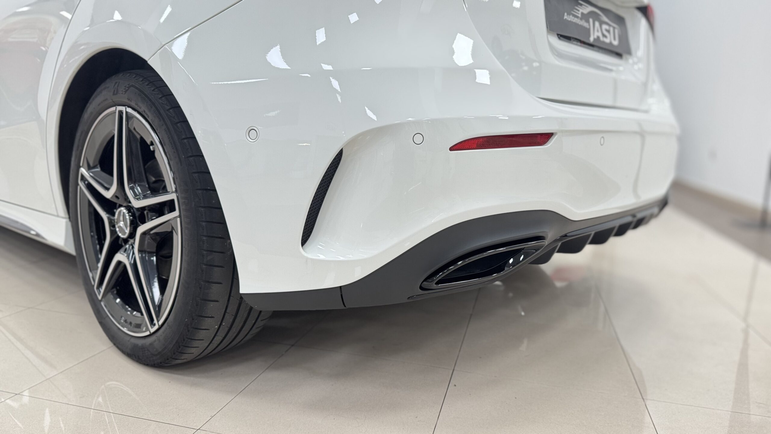 Mercedes Benz clase A180d Edition