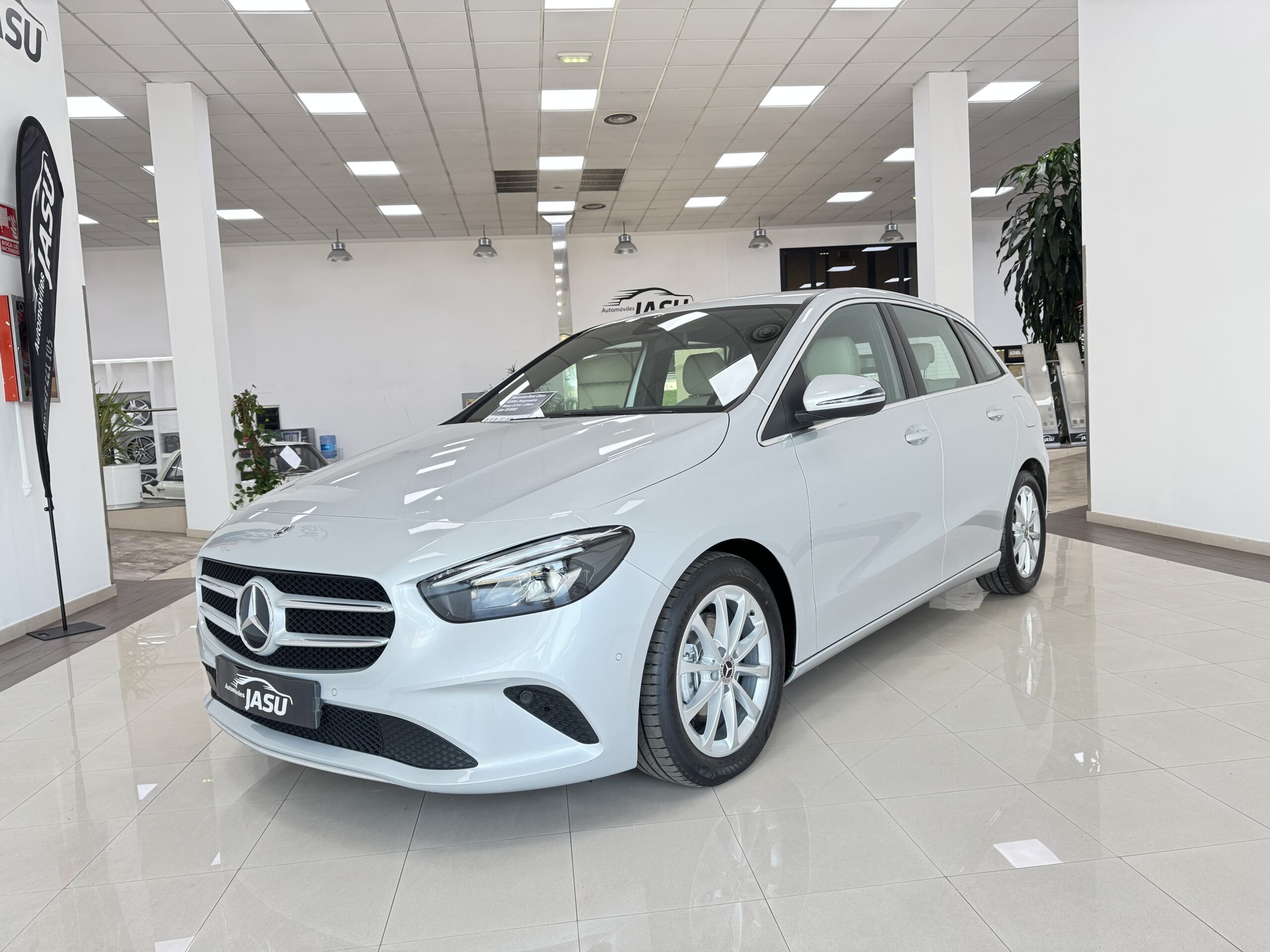 Mercedes Benz clase B180d Progressive