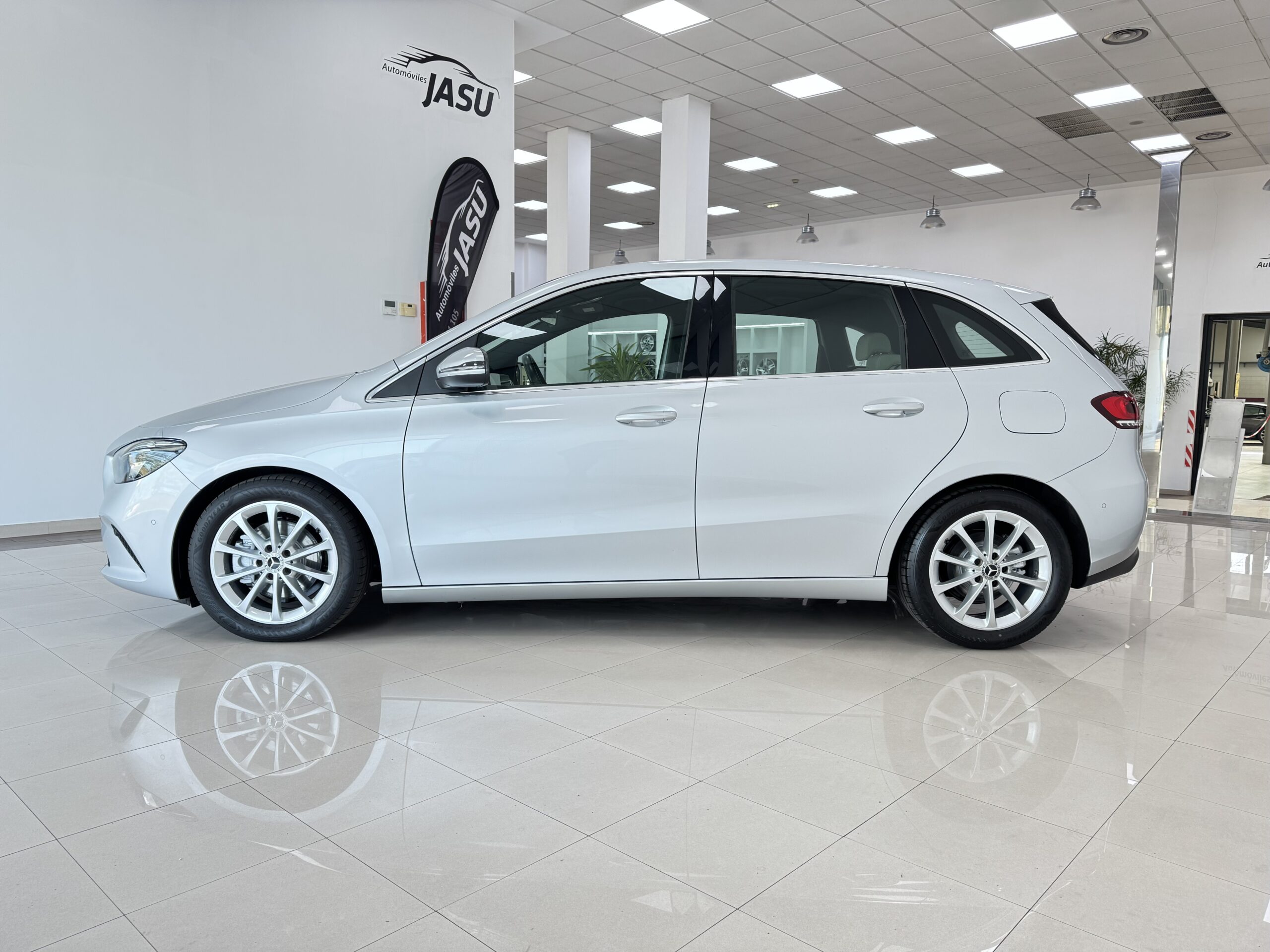 Mercedes Benz clase B180d Progressive