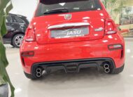 ABARTH 500 595 Pista