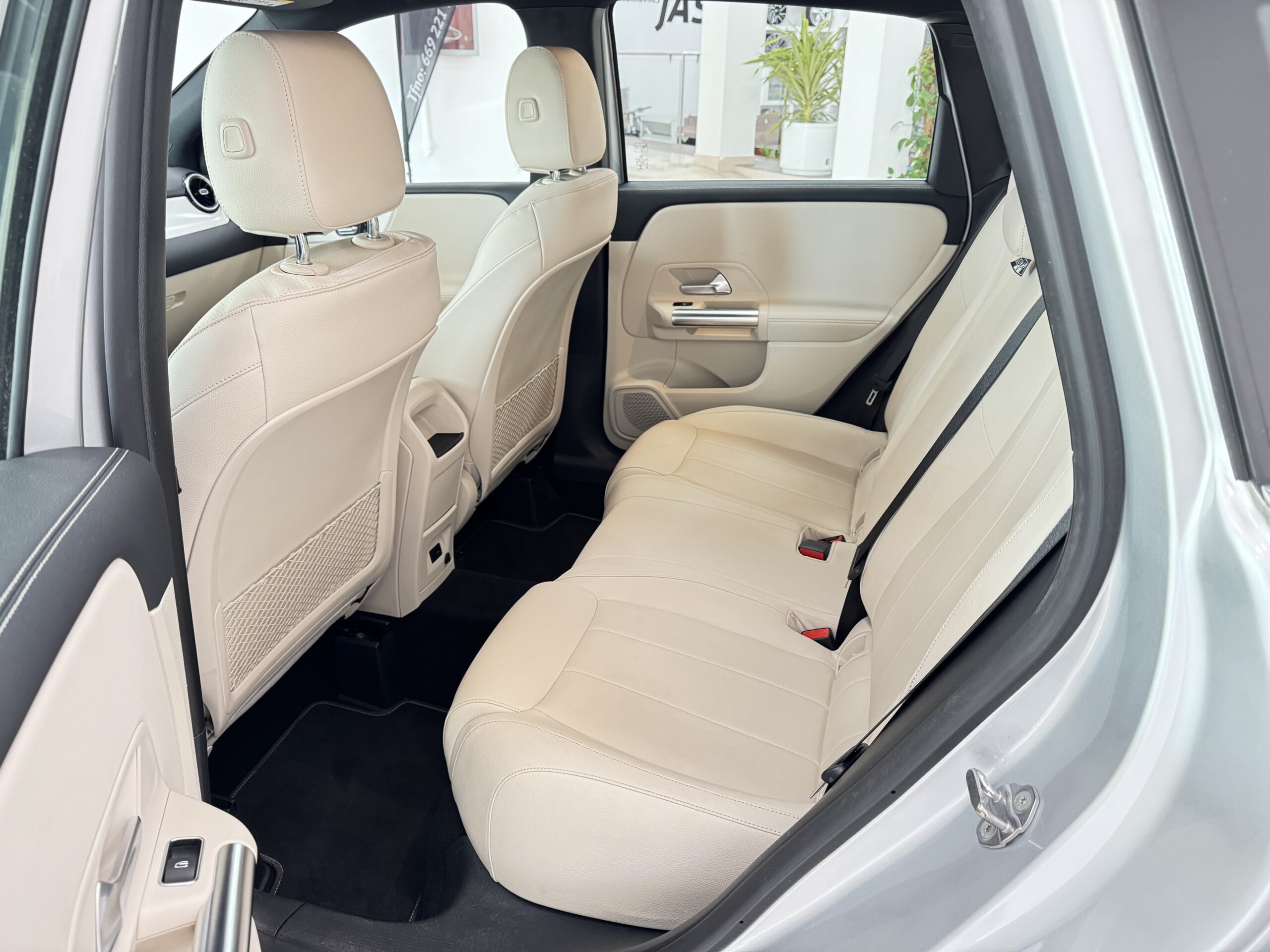 Mercedes Benz clase B180d Progressive