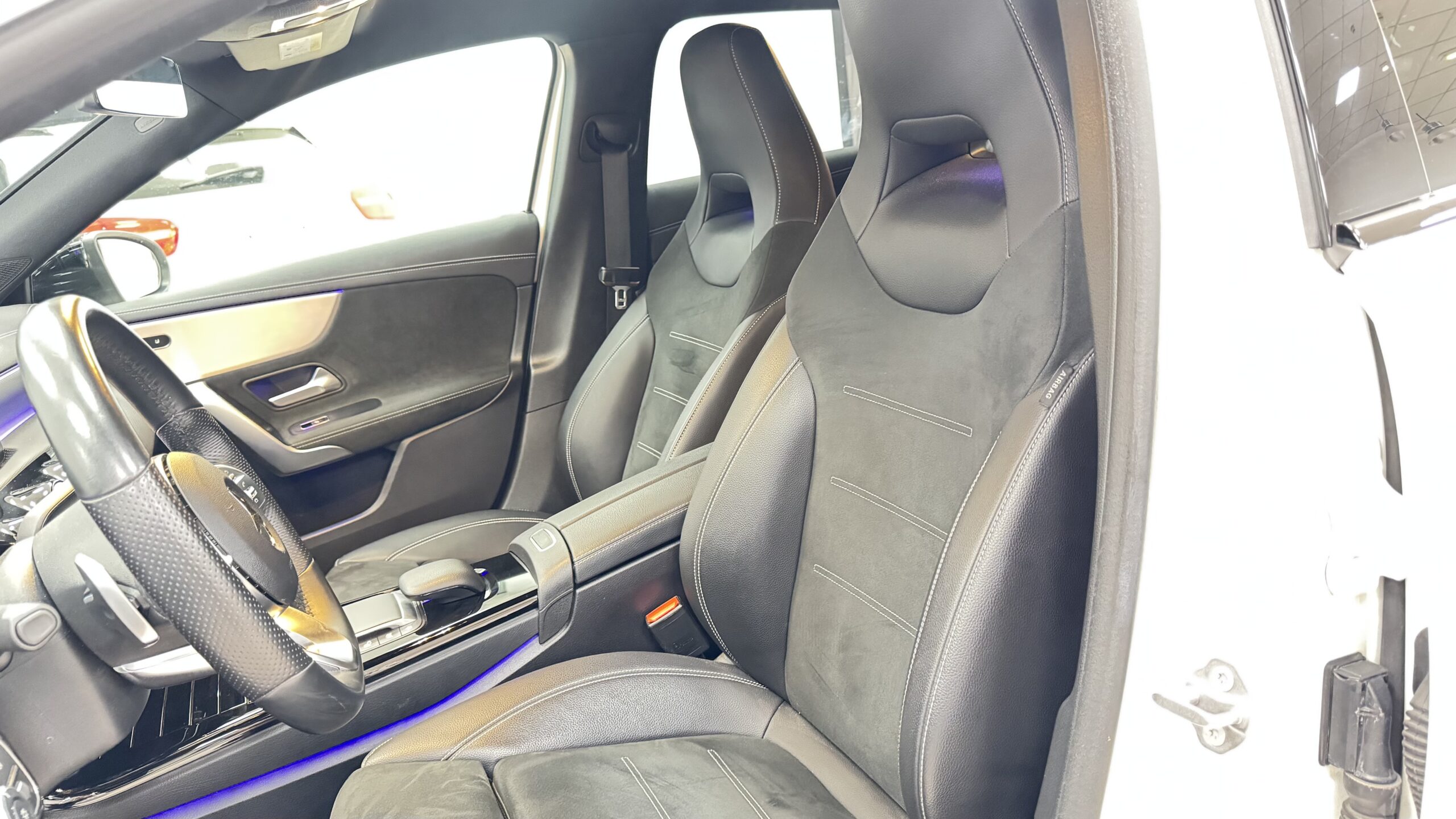 Mercedes Benz clase A180d Edition