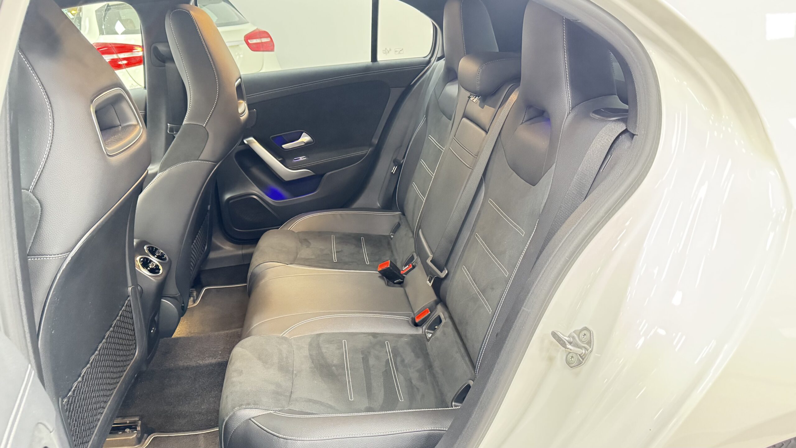 Mercedes Benz clase A180d Edition
