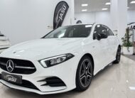 Mercedes Benz clase A180d Edition