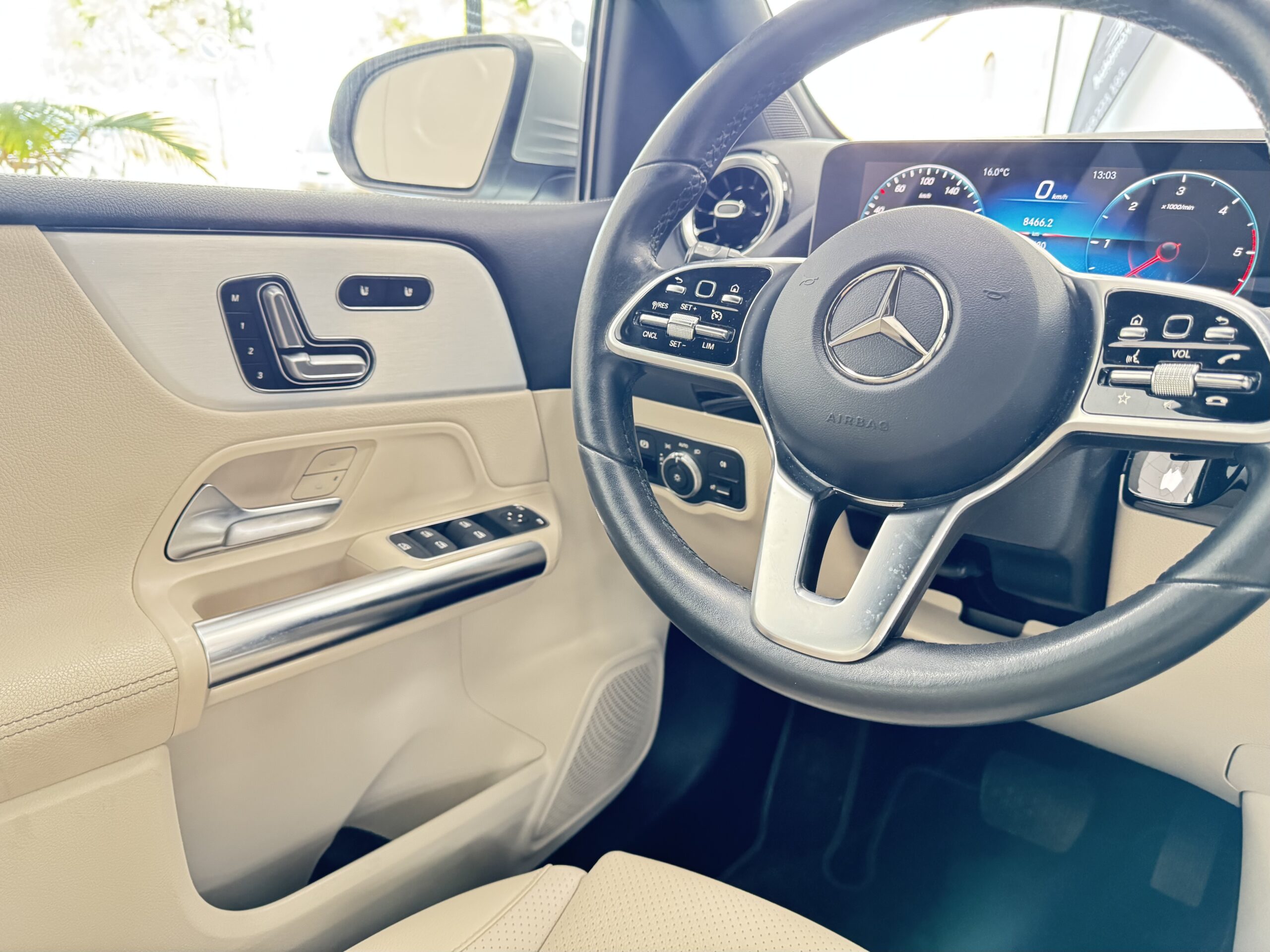 Mercedes Benz clase B180d Progressive