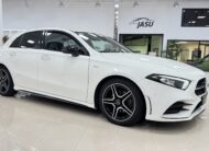 Mercedes Benz clase A180d Edition