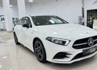 Mercedes Benz clase A180d Edition