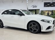 Mercedes Benz clase A180d Edition
