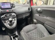 ABARTH 500 595 Pista