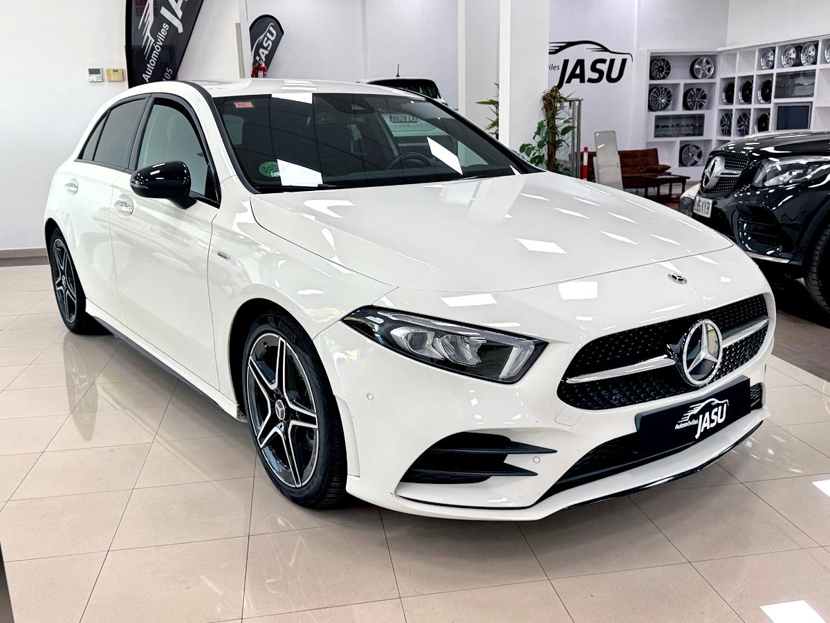 Mercedes Benz clase A180d Edition