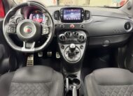 ABARTH 500 595 Pista