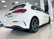 Mercedes Benz clase A180d Edition