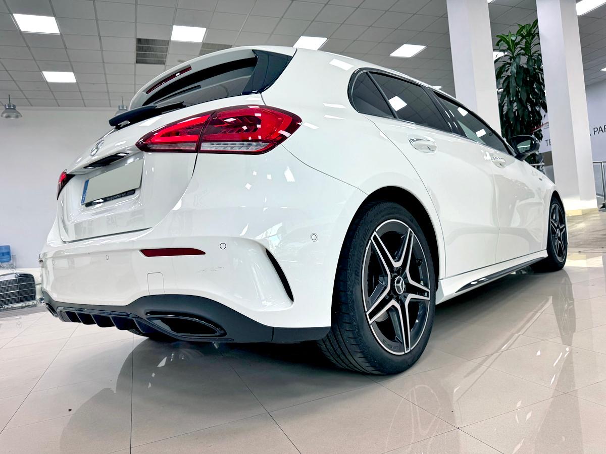 Mercedes Benz clase A180d Edition