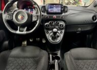ABARTH 500 595 Pista