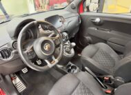 ABARTH 500 595 Pista