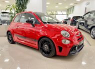 ABARTH 500 595 Pista