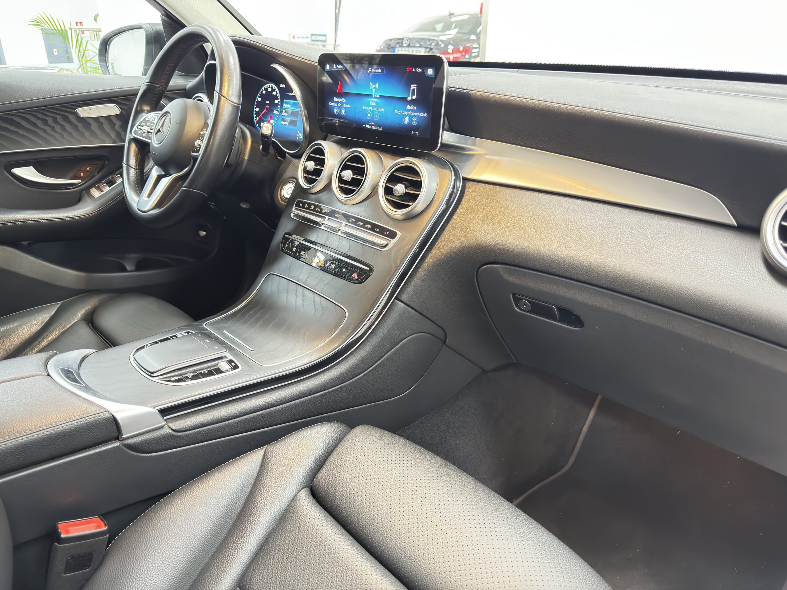 MERCEDES BENZ GLC 220d 4Matic