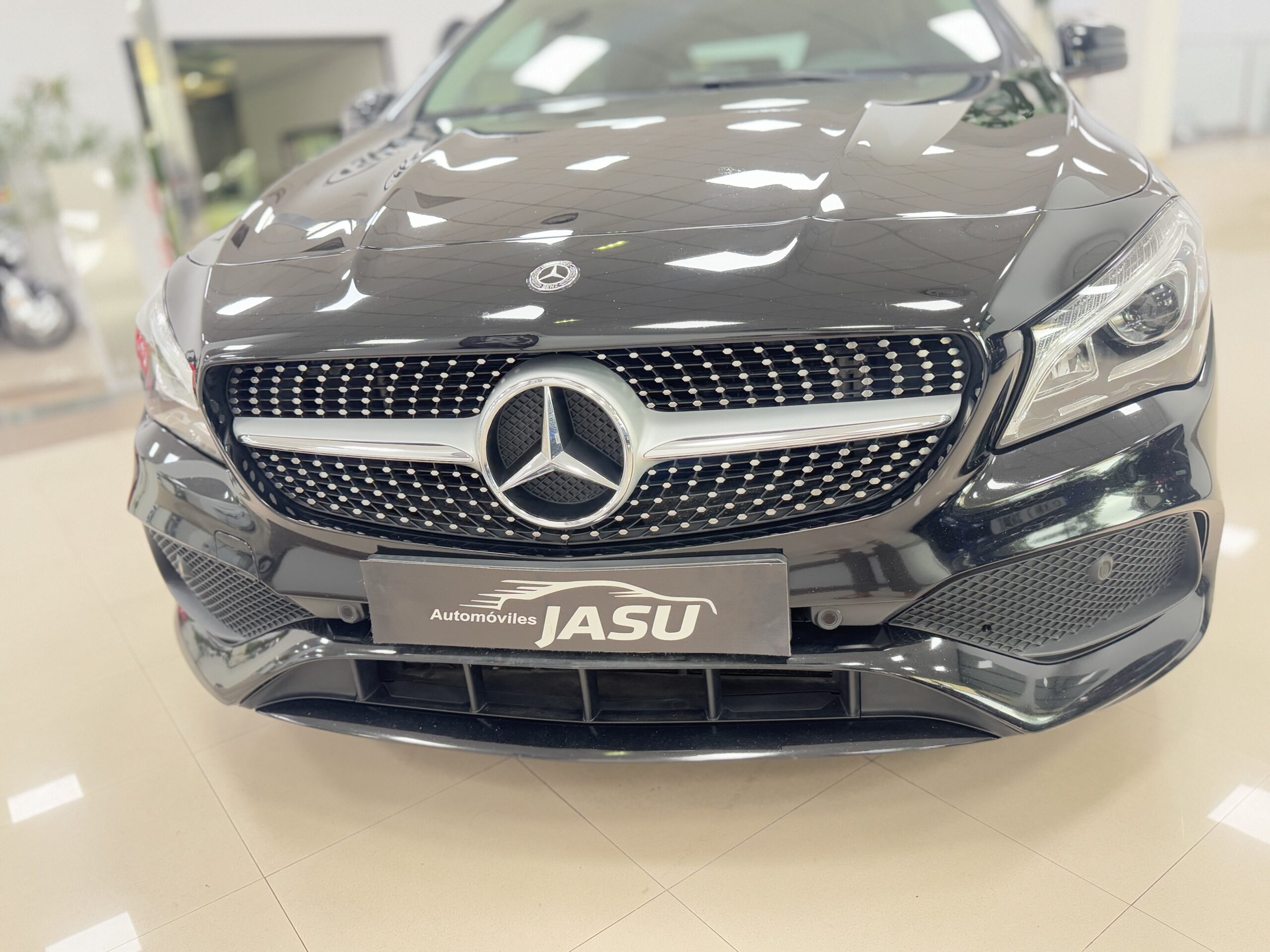Mercedes Benz CLA 220d S.B. Edition