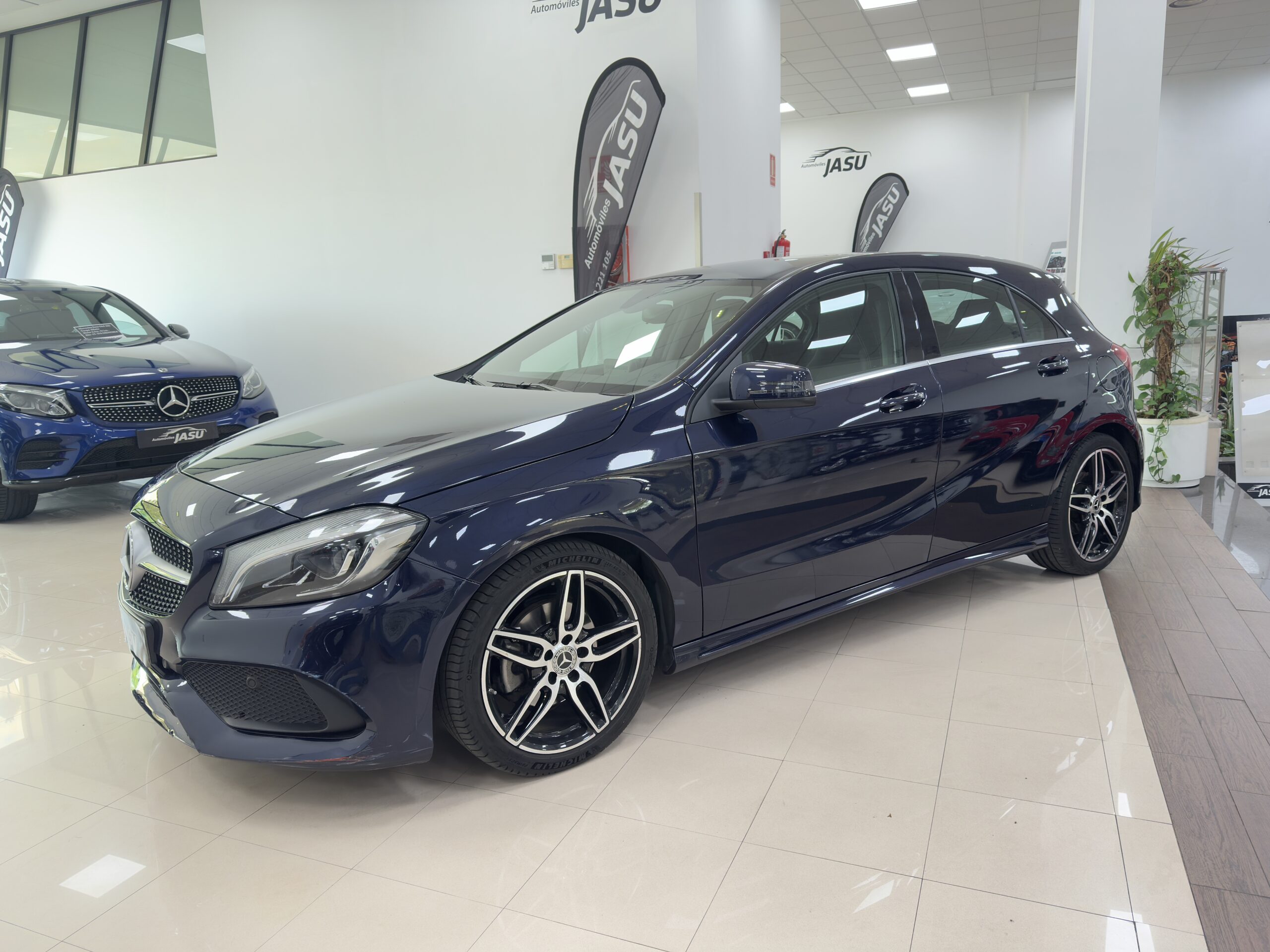 Mercedes Benz Clase A180