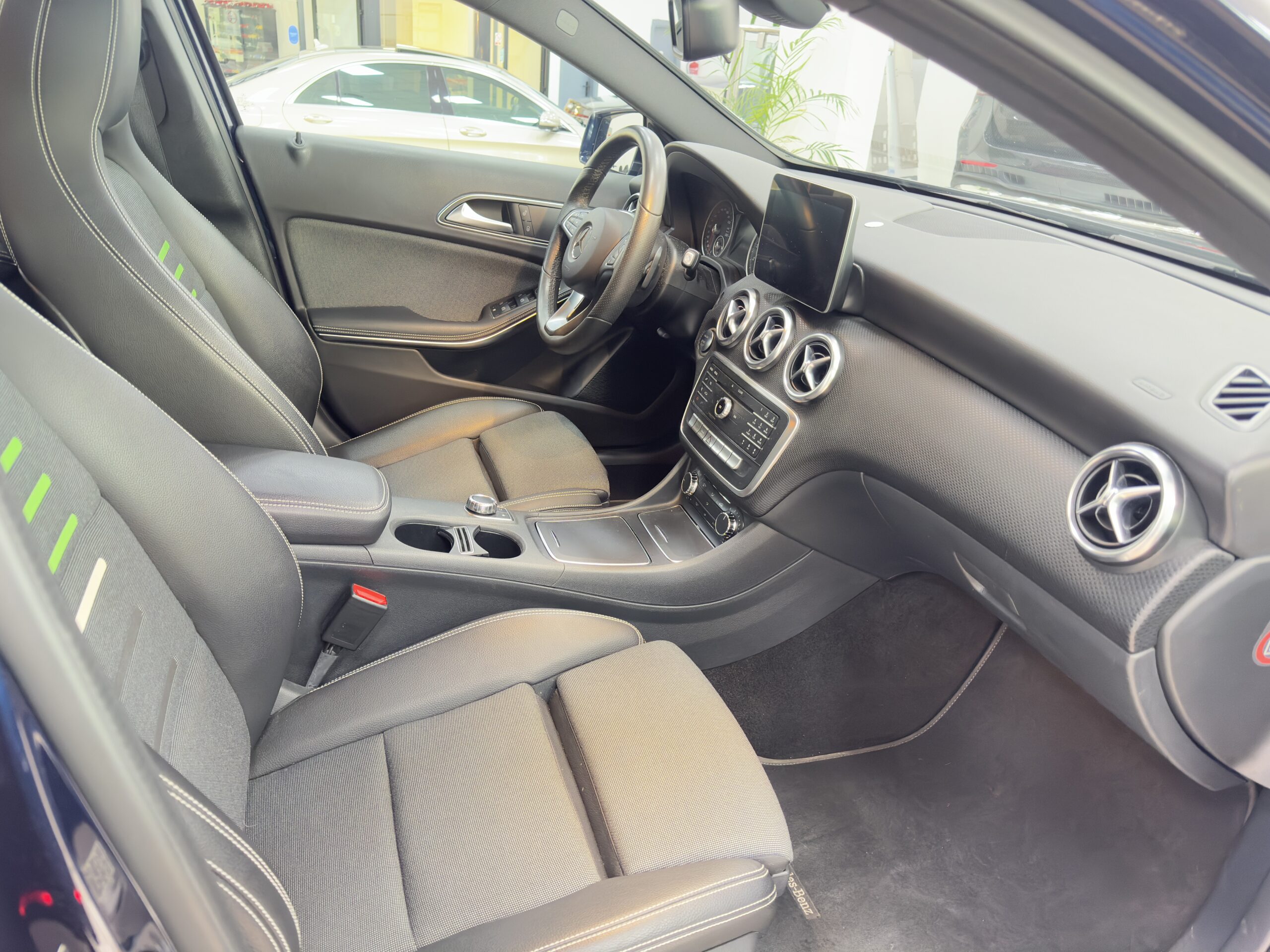 Mercedes Benz Clase A180