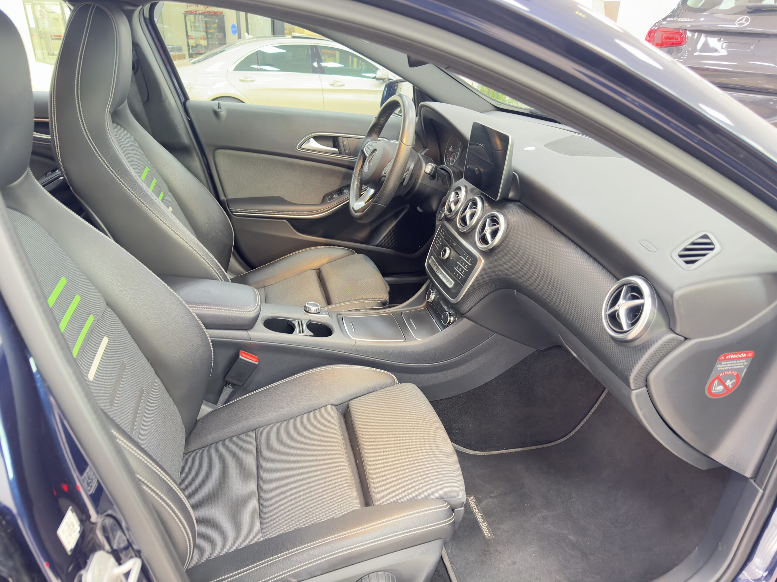 Mercedes Benz Clase A180