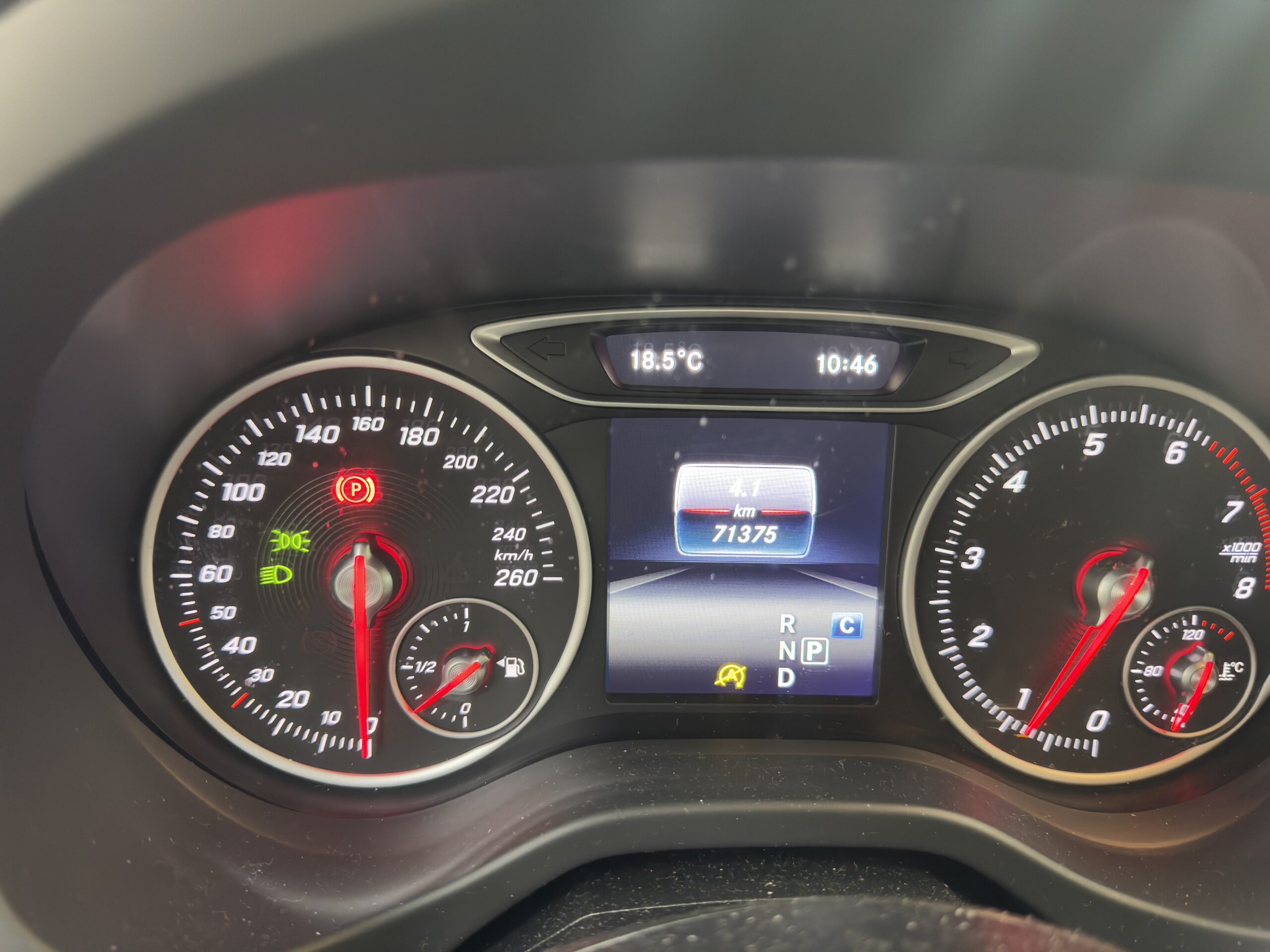 Mercedes Benz Clase A180